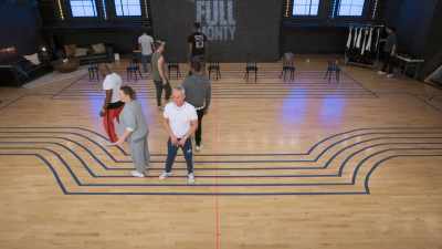 We will put on our shirts
and our pants - The Real Full Monty