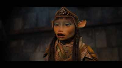 We will rain down on the Skeksis - The Dark Crystal: Age of Resistance