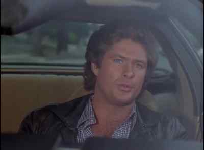 We will reach our drop zone - Knight Rider