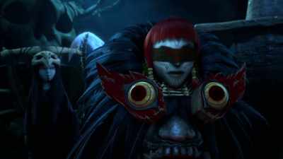 We will readjust and return in time. - Wizards: Tales of Arcadia