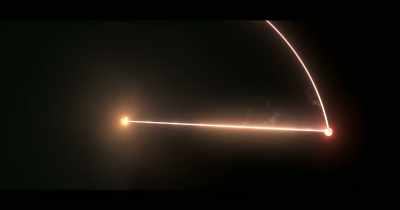 We will refer to this simple 
construction as the "cosmic icon". - The End of Quantum Reality