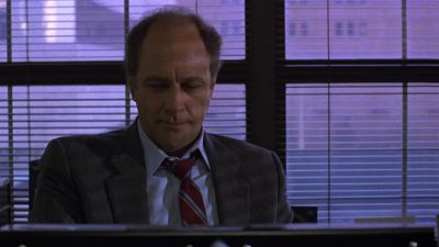 We will report to Inspector Switzer daily - Dark Angel