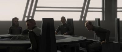 We will resume momentarily. - Star Wars: The Bad Batch
