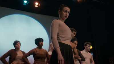 - We will resume rehearsal - Frankie Drake Mysteries