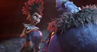 WE will rule over
the whole universe, together! - Moonbound