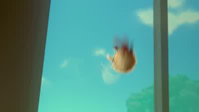 - - We will save you! - Chicken Little
