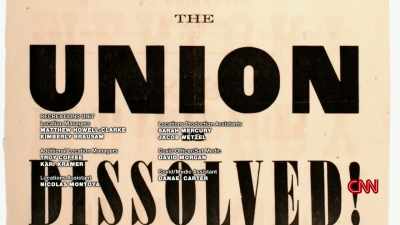 WE WILL SECEDE.
>> LINCOLN’S NEXT MOVES WILL - Lincoln: Divided We Stand