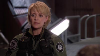 We will secure the Gate, - Stargate SG-1