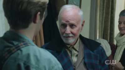 - We will see him
tomorrow night at supper. - The Waltons' Homecoming