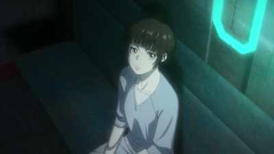 We will see if your actions
have any effect on society - Psycho-Pass: Providence
