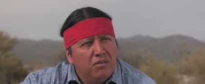 We will send some warrior
to show you the way - Run for the High Country