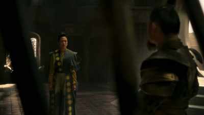 We will slow his forces
as much as we can, - The Wheel of Time