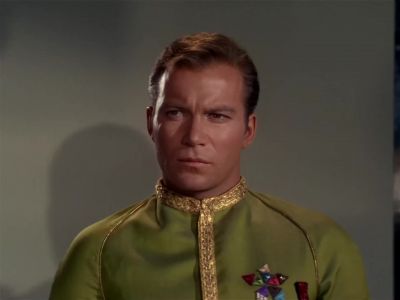 We will soon inform you - Star Trek