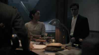 We will speak with the
Trade Minister in my office. - The Man in the High Castle