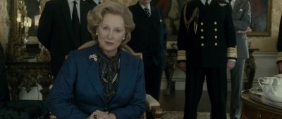 We will stand on principle or we will not stand at all - The Iron Lady