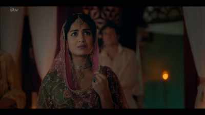 We will stay here in Delhi... - Beecham House