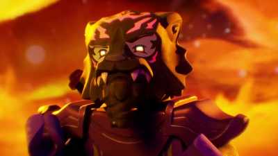 We will still conquer
the Tournament of the Sources - LEGO Ninjago: Dragons Rising