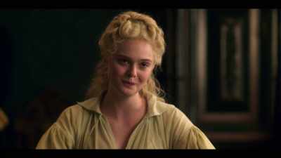 We will still make an
heir, I'd do it now, - The Great