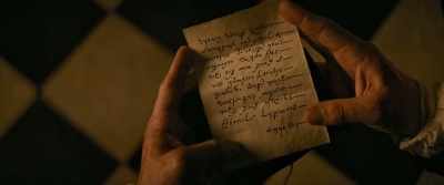 We will strike the
kingdom to the heart. - The Three Musketeers: Milady