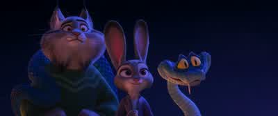 We will succeed Judy HoppsWe shall succeed - Zootopia 2
