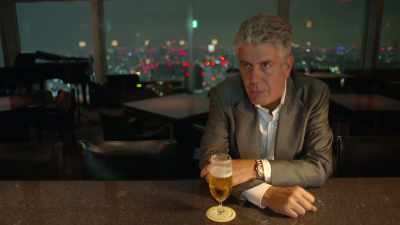 We will support you.
We will be your friend. Go." - Roadrunner: A Film About Anthony Bourdain