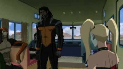 We will take a break
and resume at 5 p.m. - Suicide Squad: Hell to Pay