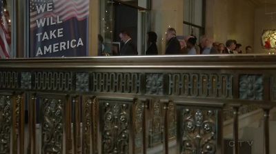 WE WILL TAKE AMERICA BACK - Designated Survivor