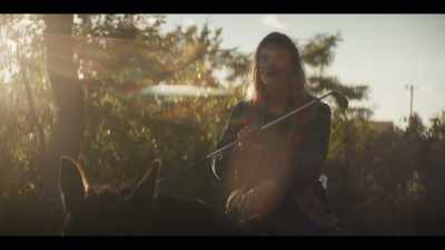 We will take everything they
have: their tents, their food. - Y: The Last Man