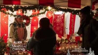 We will take the jolly
Saint Nick package please. - Holiday for Heroes