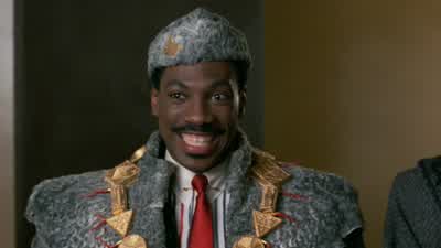 We will take the room. - Coming to America