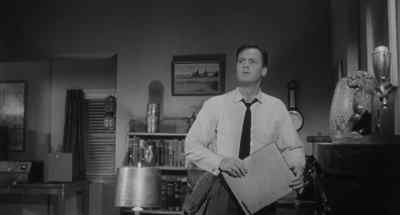 We will take the young female for a ride in your car. - The Brain from Planet Arous