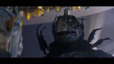 We will take them with us
when we depart tonight. That is all! - The Dark Crystal: Age of Resistance