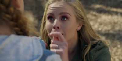 We will talk to her, okay?
Together. - 13 Minutes