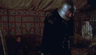 We will talk of this no more. - Hawk the Slayer