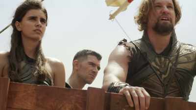 We will tell you
what you need to know. - Troy the Odyssey