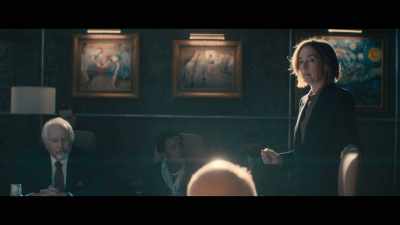 We will then immediately swear in Henry, - Paradise