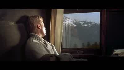 We will travel 5,000 miles. - Seven Years in Tibet