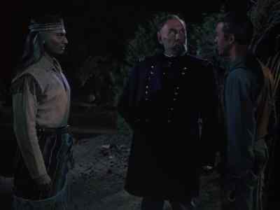 We will try this peace. - Broken Arrow