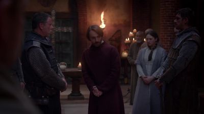 We will, um... - The Last Kingdom