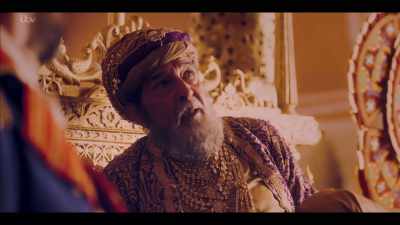 We will watch Beecham closely,
until he makes a mistake. - Beecham House