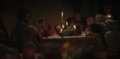 We will watch Him... - The Chosen