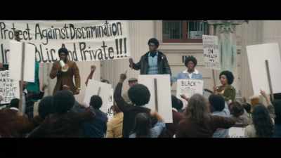 We will! We want change! - Black Cake