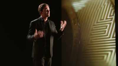 WE WILL WORK AT
JOBS THAT WE HATE, - Origins: The Journey of Humankind