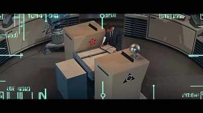 We will work together. Unwillingly at
first on your part. But that will pass. - In Search of Tomorrow