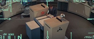 We will work together - Colossus: The Forbin Project
