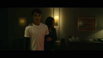 We wilt against - Deadly Class