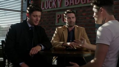 We win. - Supernatural