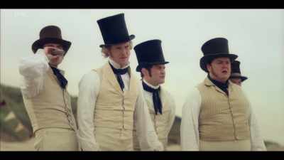 - We win. - That's right. - Sanditon