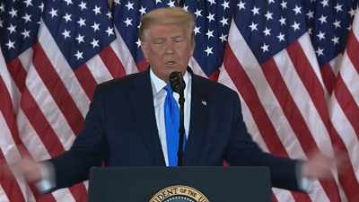 We were winning everything - Trump: The Criminal Conspiracy Case
