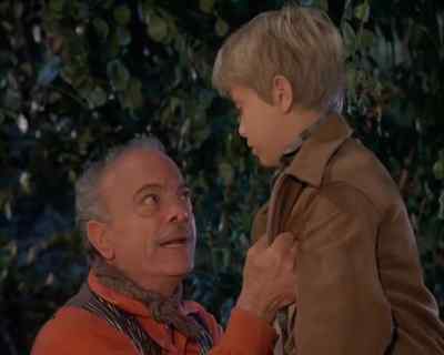 We wish for a home
where they want us. - Land of the Giants
